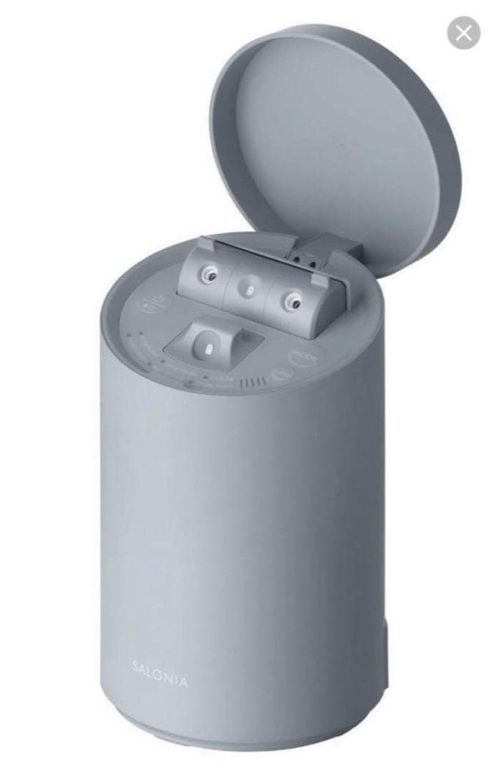 SALONIA 美顔器 SAL2207SL グレー