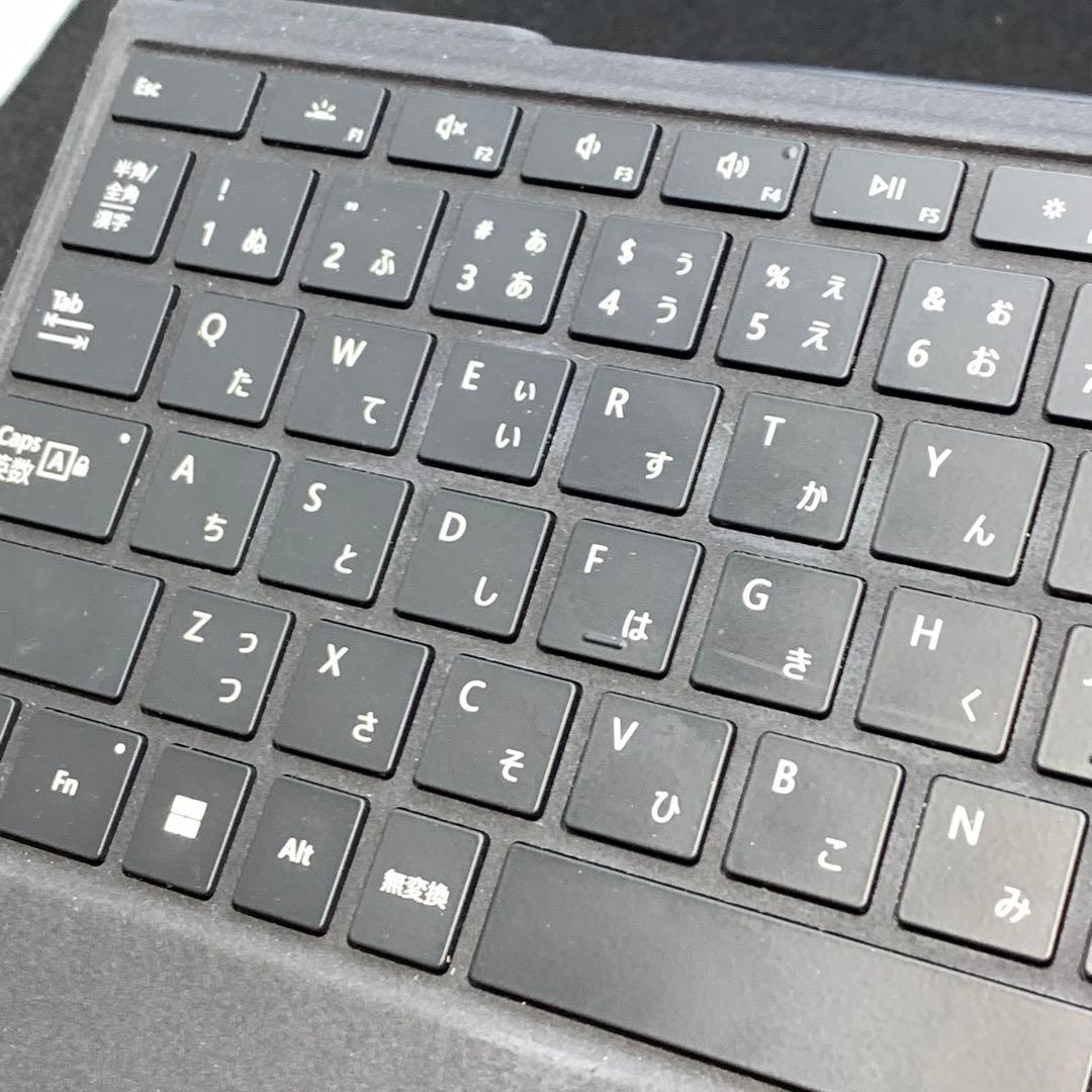 Microsoft Surface Pro Signature スリムペン2付き