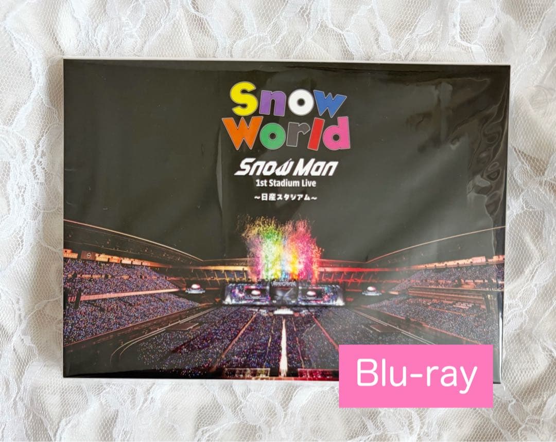 邦楽  Warld Blu-Ray