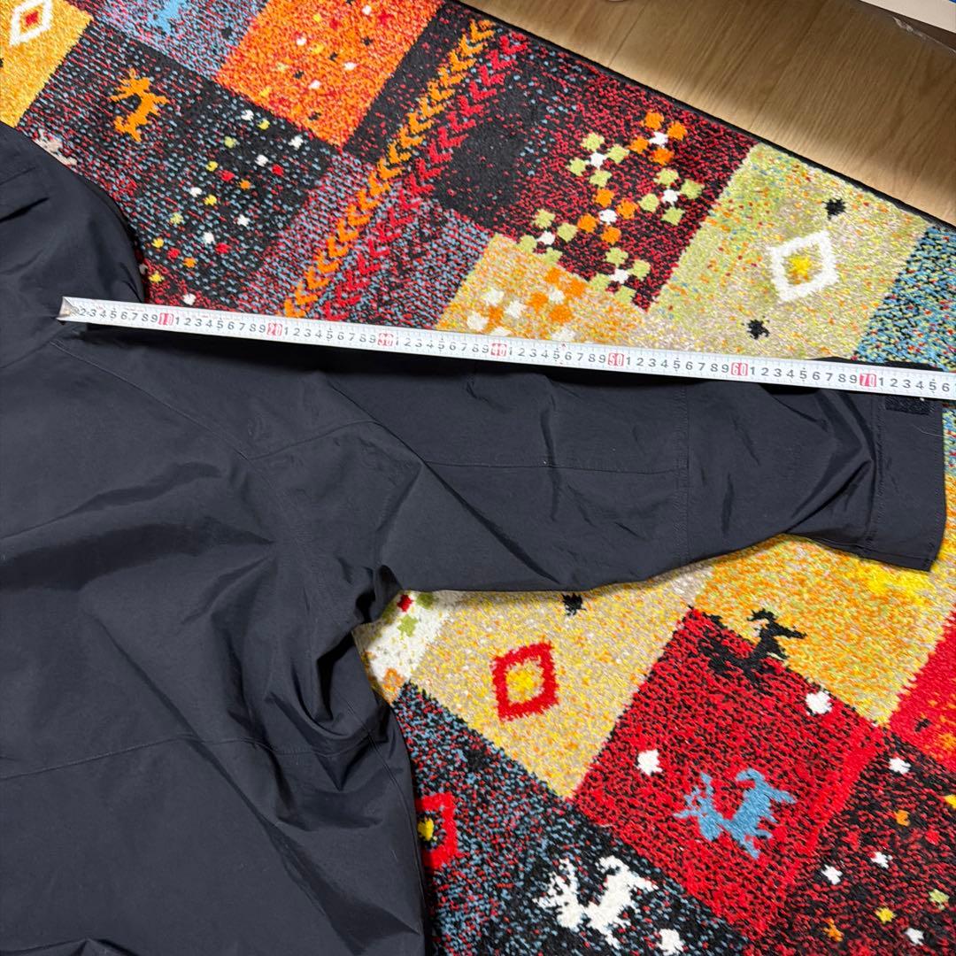 THE NORTH FACE GORE-TEX ブラック M NP62360