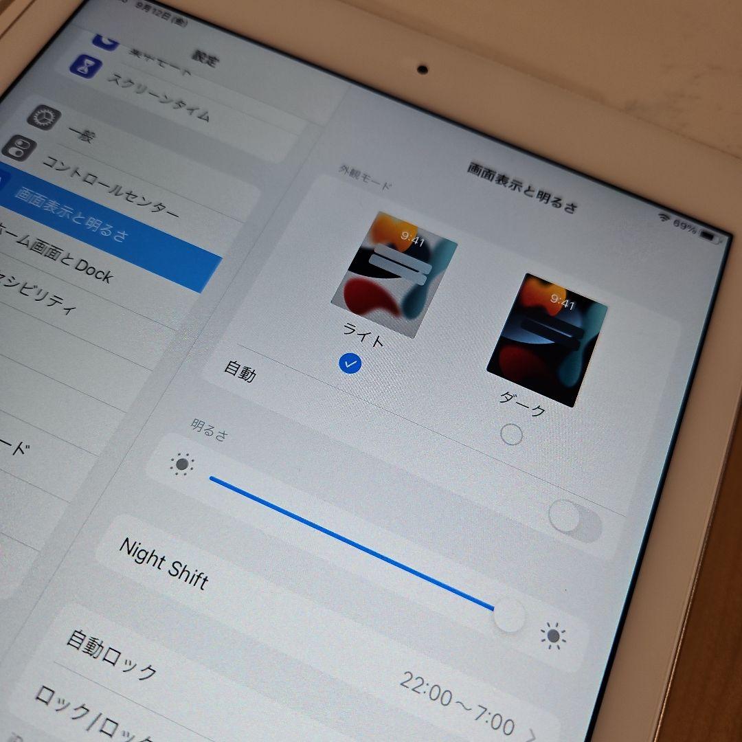 iPad Air2 32GB ゴールド Wi-Fiモデル