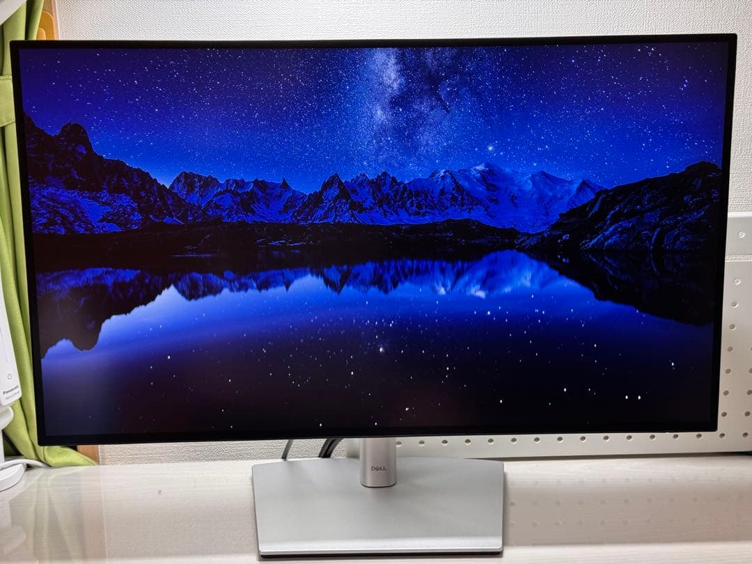 Dell デル 27インチ 4K モニター U2723QE