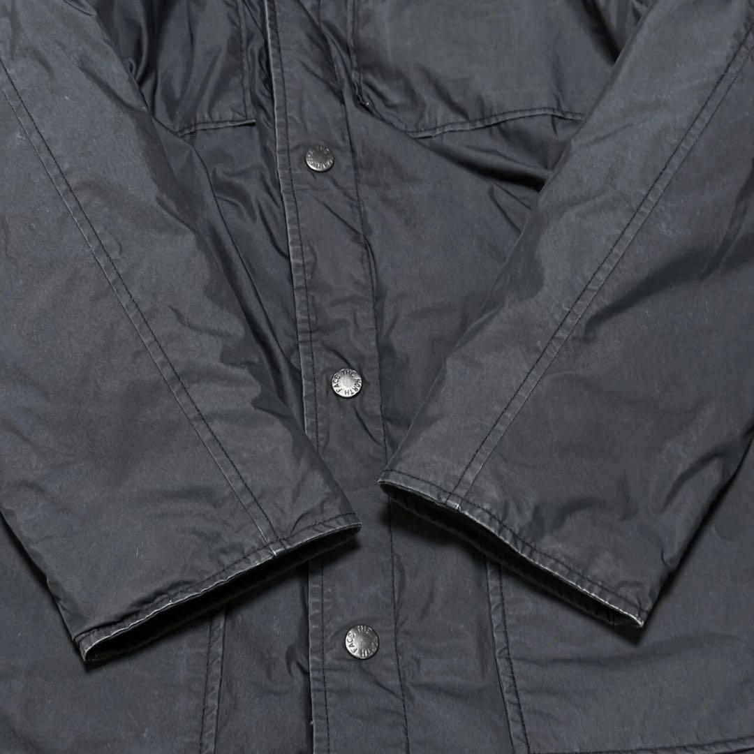 ノースフェイス パープルレーベル ダウンコート ND2864N