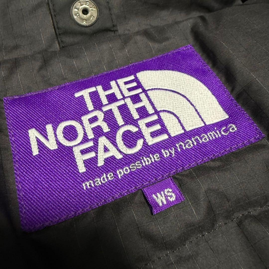 ノースフェイス パープルレーベル ダウンコート ND2864N