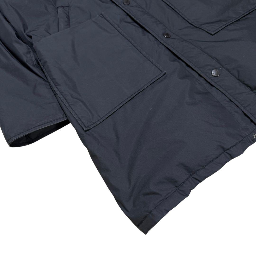 ノースフェイス パープルレーベル ダウンコート ND2864N