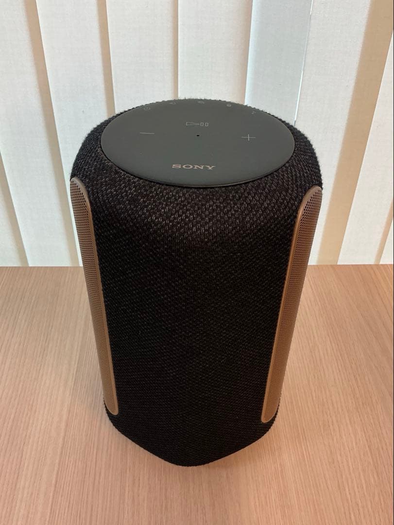 Sony ワイヤレススピーカー　SRS RA3000 ブラック