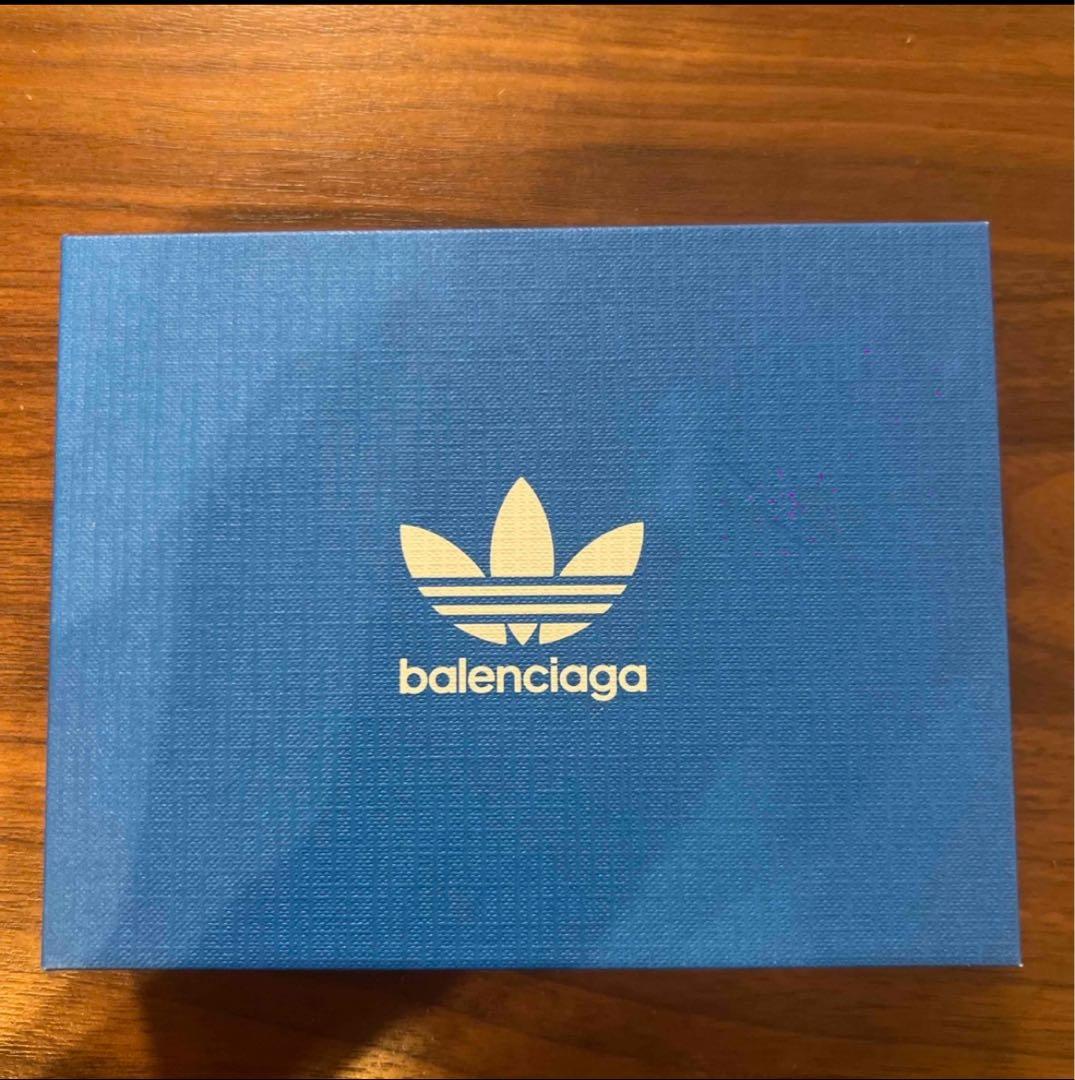 【未使用】balenciaga adidas カードケース