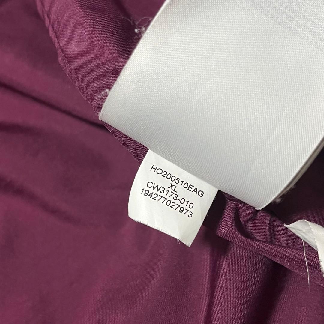 PSG × JORDAN ダウンジャケット ブラック XLサイズ