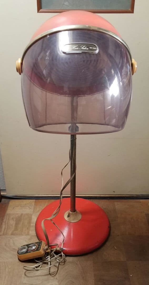 おかまドライヤー