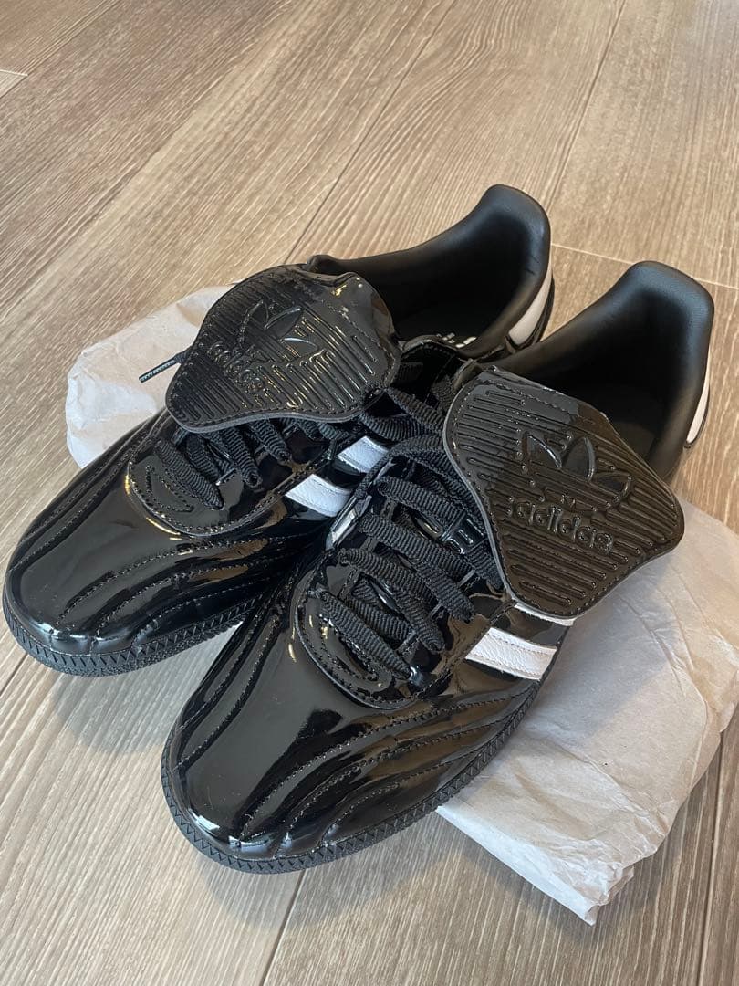 adidas Samba LT W 28.5cm ブラック