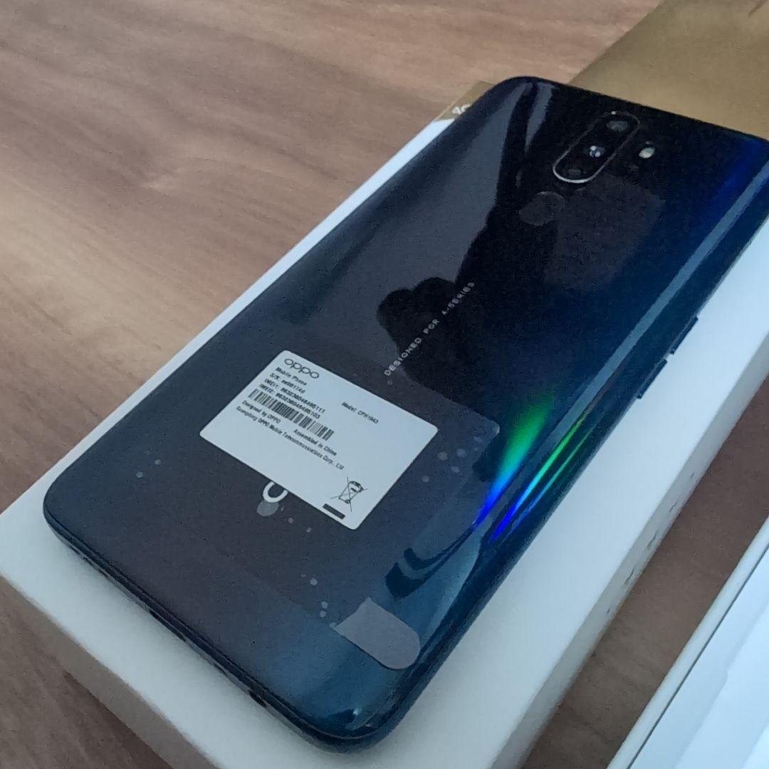 OPPO A5 2020 本体 4GB/64GB