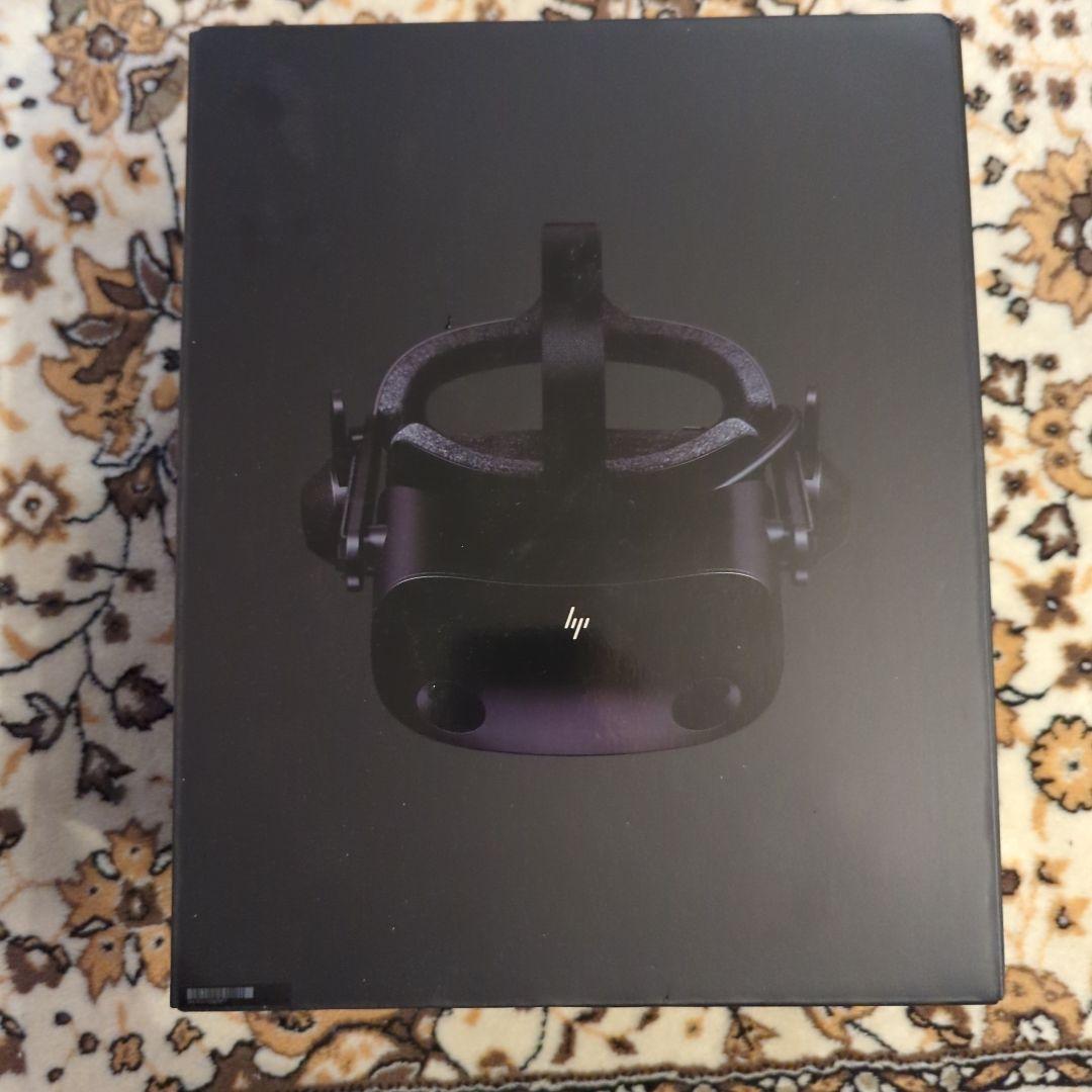 HP VRヘッドセット 、コントローラ