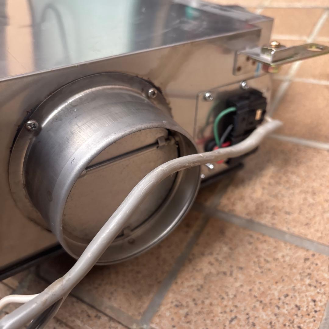 旭電業【STF-15MDS-S】中間ダクト用ファン STF-15MDS型 3室用