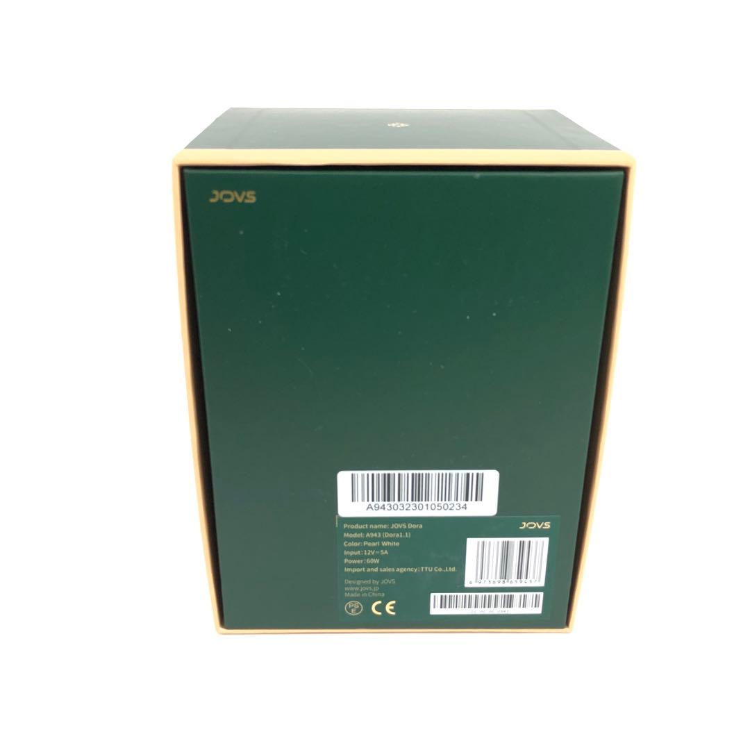 【未使用品】JOVS Dora J847 光美容器 脱毛器 HIPL 全身対応