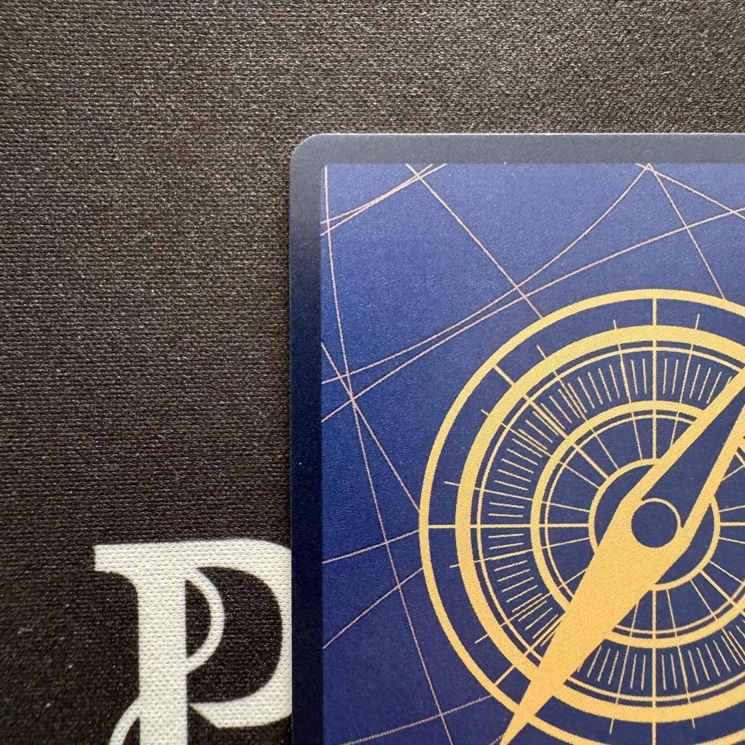 【防湿庫保管】ギア2 パラレル 神速の拳 モンキー・D・ルフィ デッキパーツ