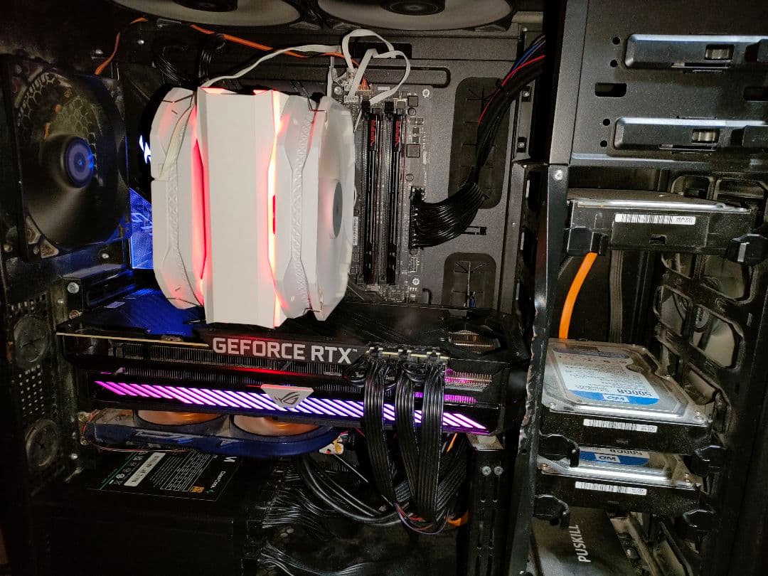 【動作品】ROG STRIX X570-f マザーボード AM4