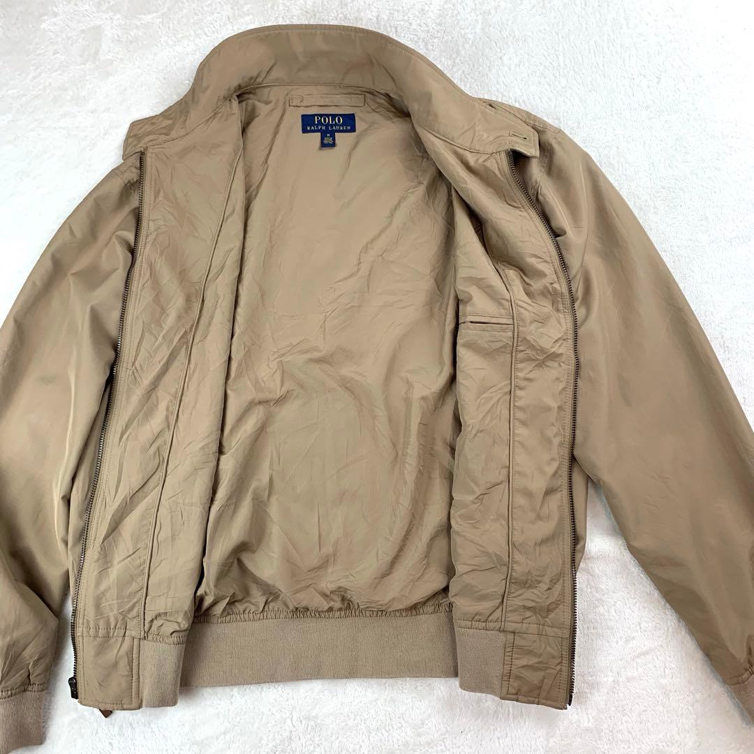 美品☆POLO RALPH LAUREN ブルゾン　Mサイズ