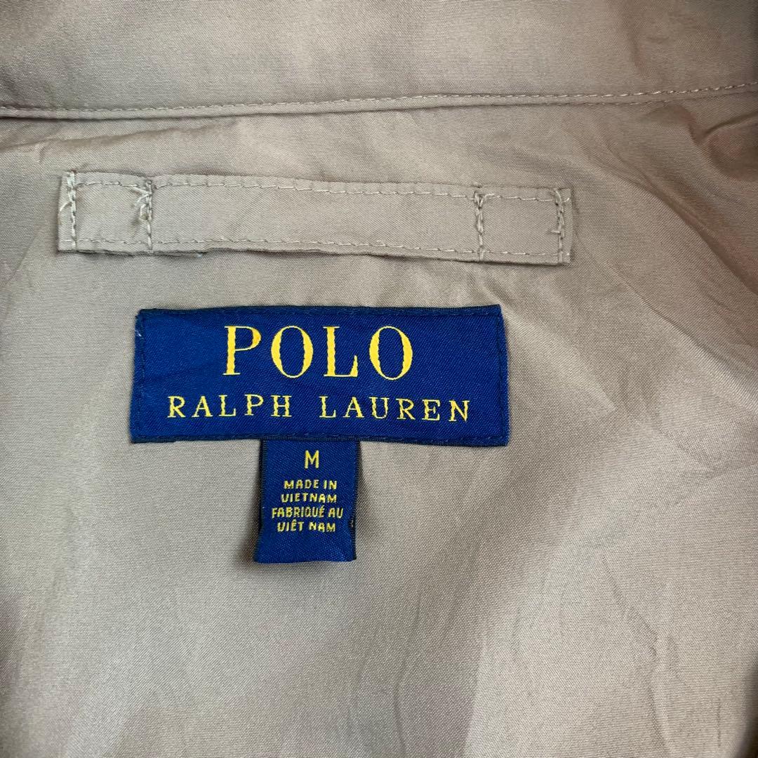 美品☆POLO RALPH LAUREN ブルゾン　Mサイズ