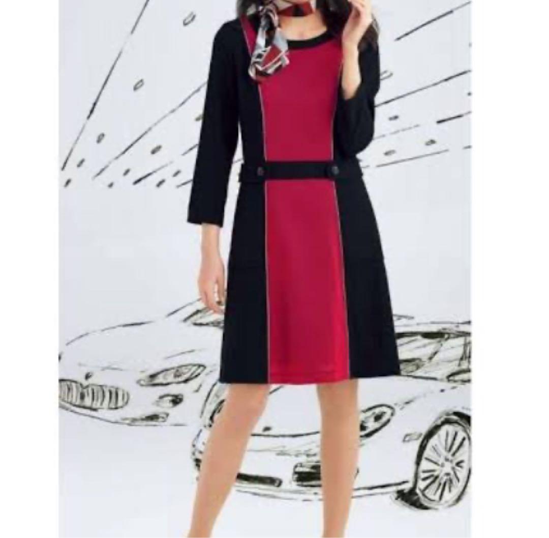 ★ 13号 ユニフォーム ワンピース制服 キャンギャル★ショールームアテンダント