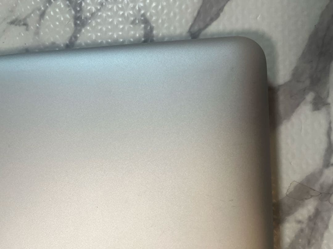 MacBook本体 MacBook pro 13-inch 2012 500GB 4GB