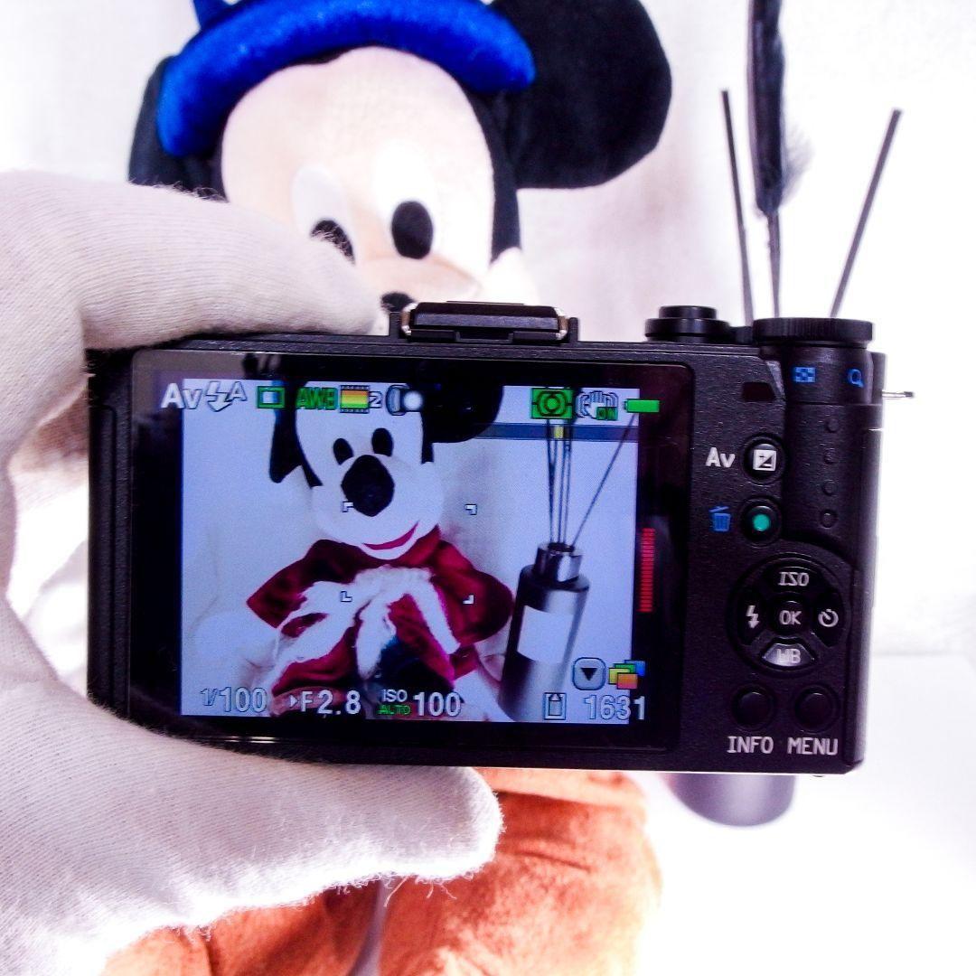 完動美品 ペンタックス PENTAX Q-S1 O2 STANDARD ZOOM