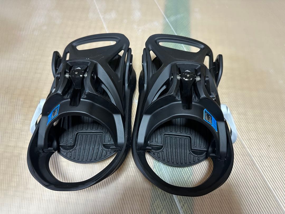 BURTON バートン スノーボードブーツとビンディングセット25cm