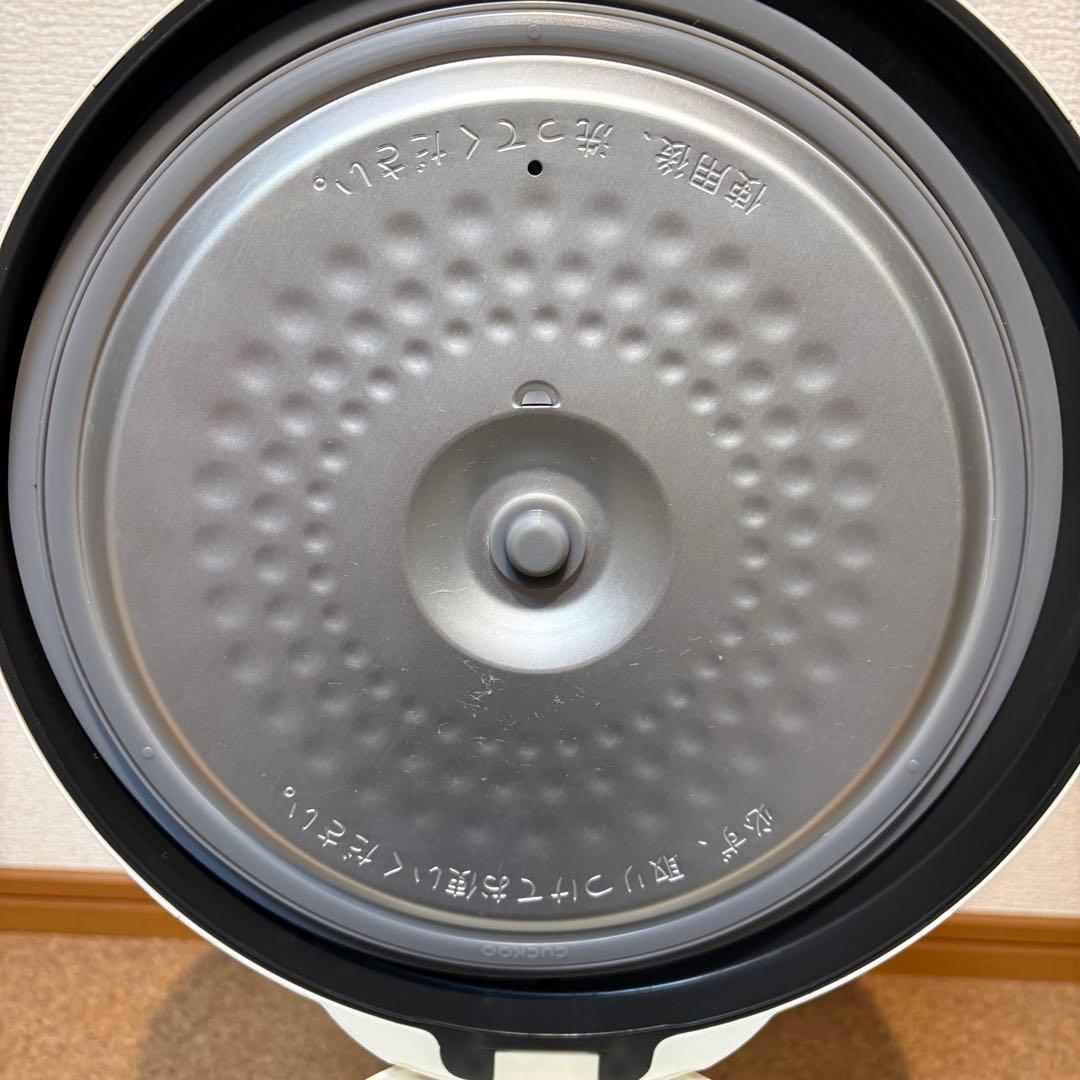 【良品】CUCKOO Premium 圧力名人 酵素玄米保温器 CRW-1032
