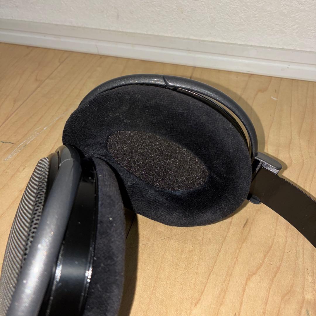 ゼンハイザーヘッドホン　HD650