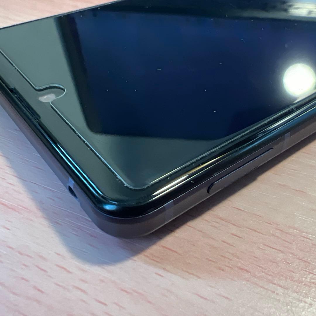 AQUOS sense5G docomo 本体