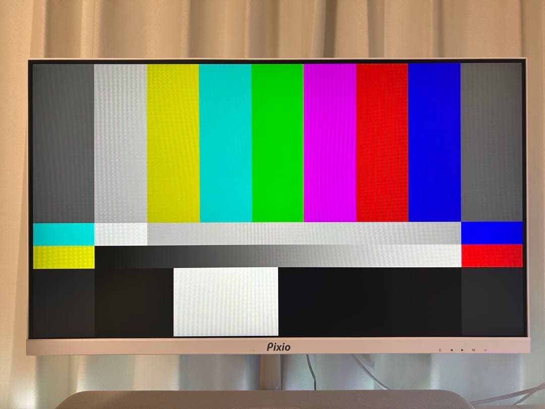 Pixio ゲーミングモニター PX259PW 24.5インチ 280hz