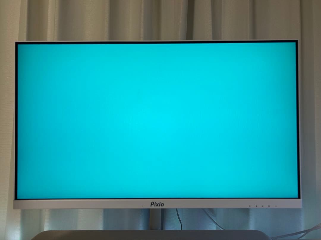 Pixio ゲーミングモニター PX259PW 24.5インチ 280hz