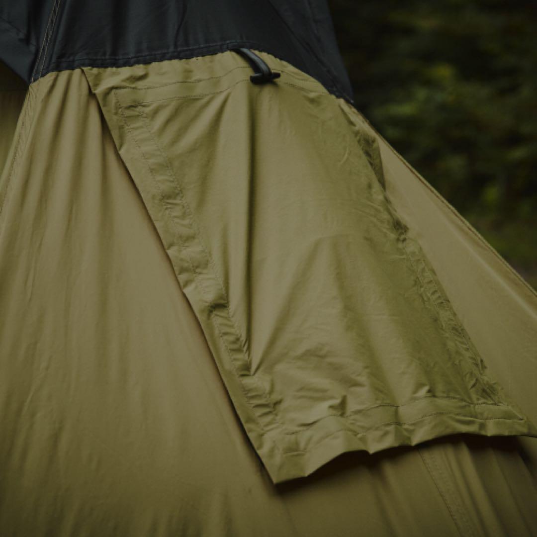 ★未使用新品 YOKA TIPI サンドカラー