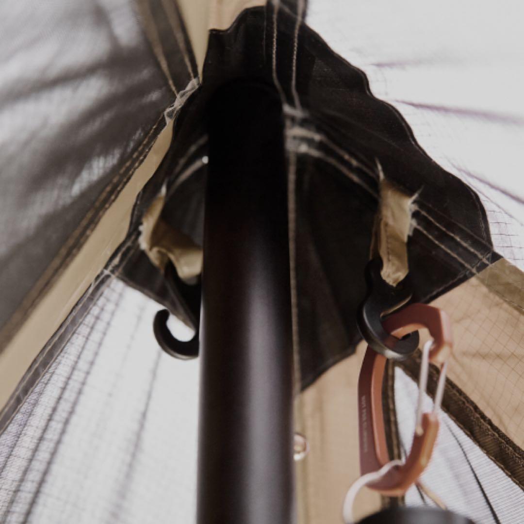 ★未使用新品 YOKA TIPI サンドカラー