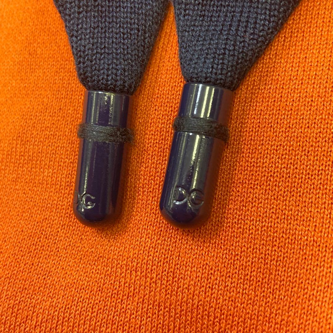 DOLCE&GABBANA ドルチェ&ガッバーナ ミレニアルズ パーカー 50