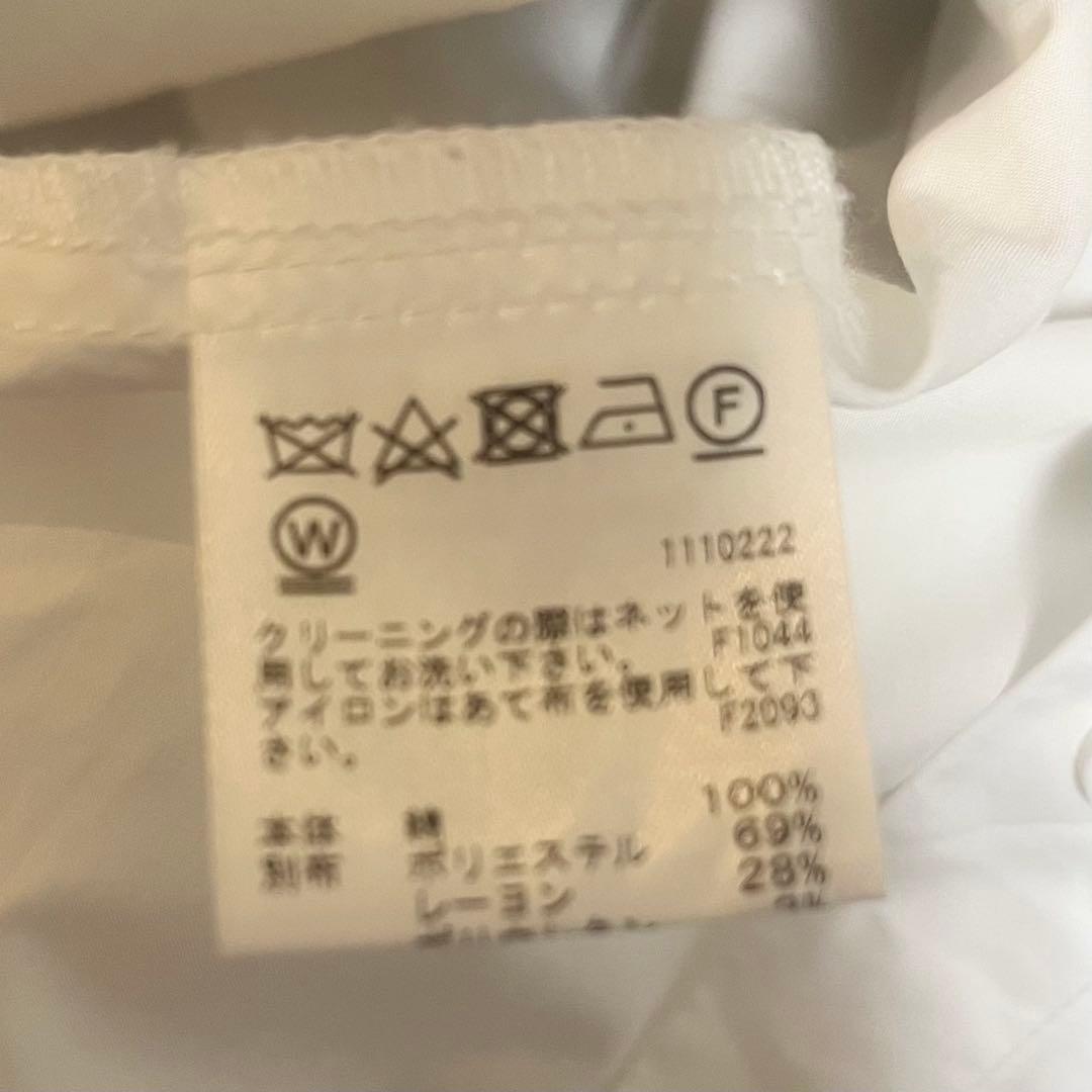 アメリAMERI VintageJACKET DOCKING SHIRT シャツ