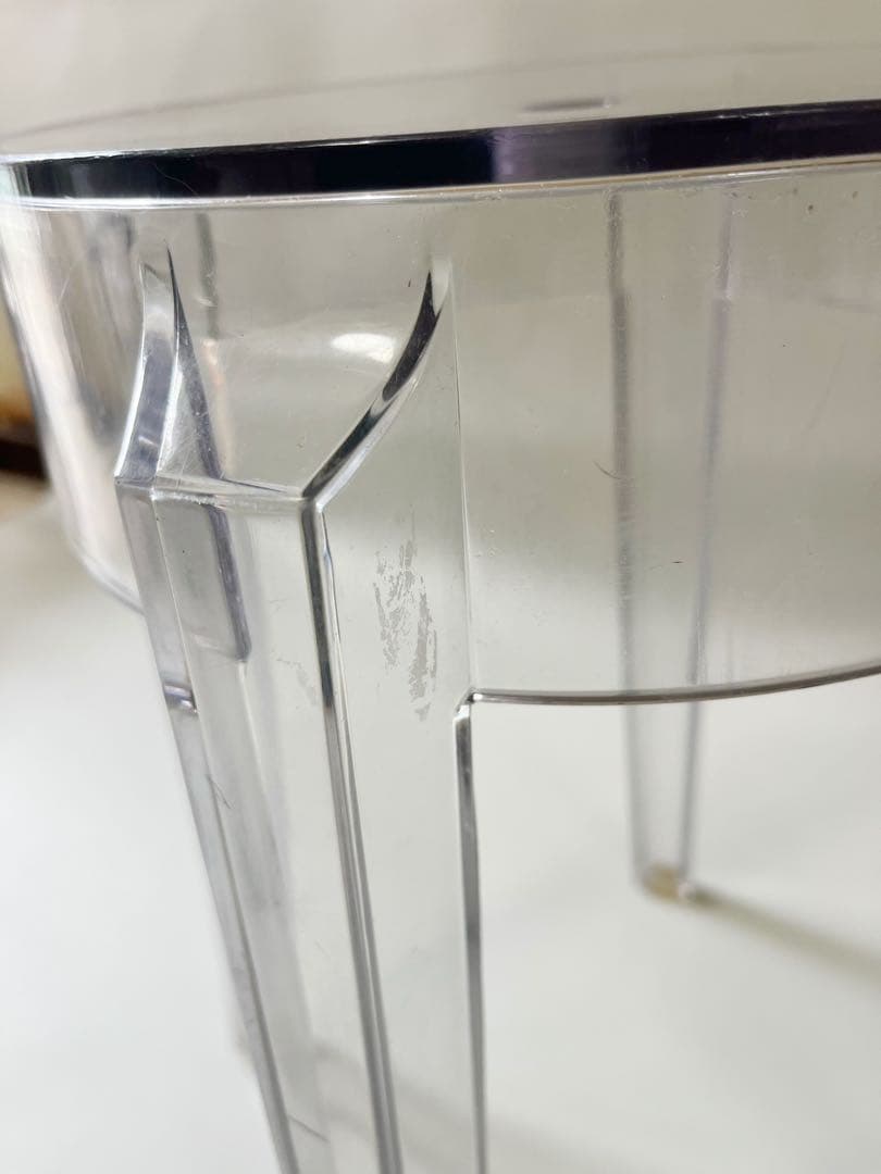 『Kartell 』カルテル　チャールズゴースト　ロースツー　ポストモダン