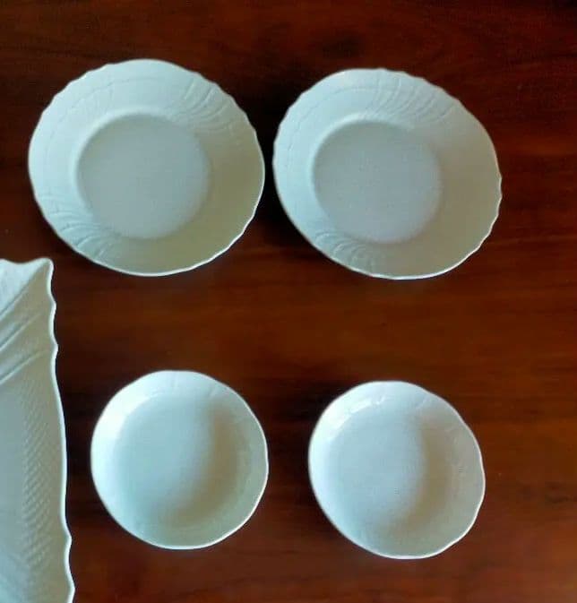 専用【リチャードジノリ】ベッキオホワイト4点セット