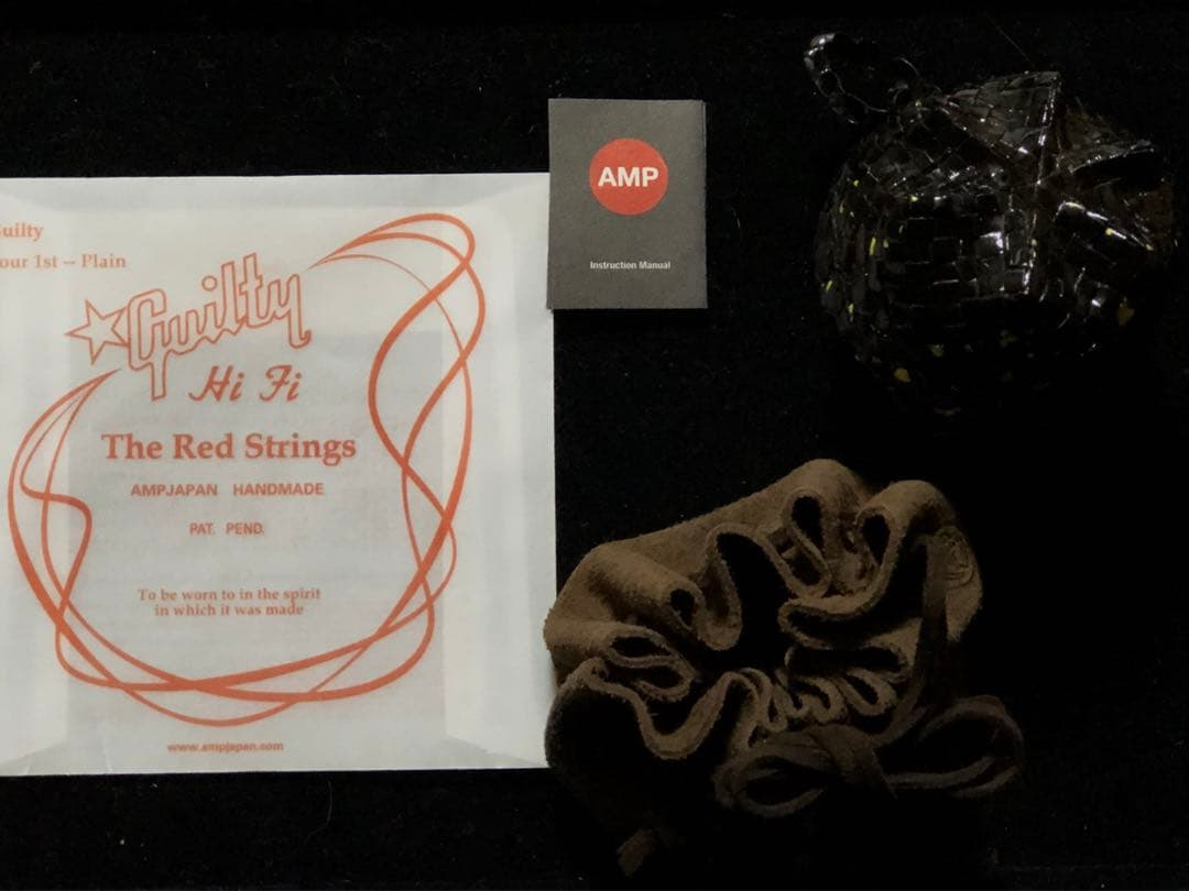 新品・未使用【amp japan】ブレスレット３点セット