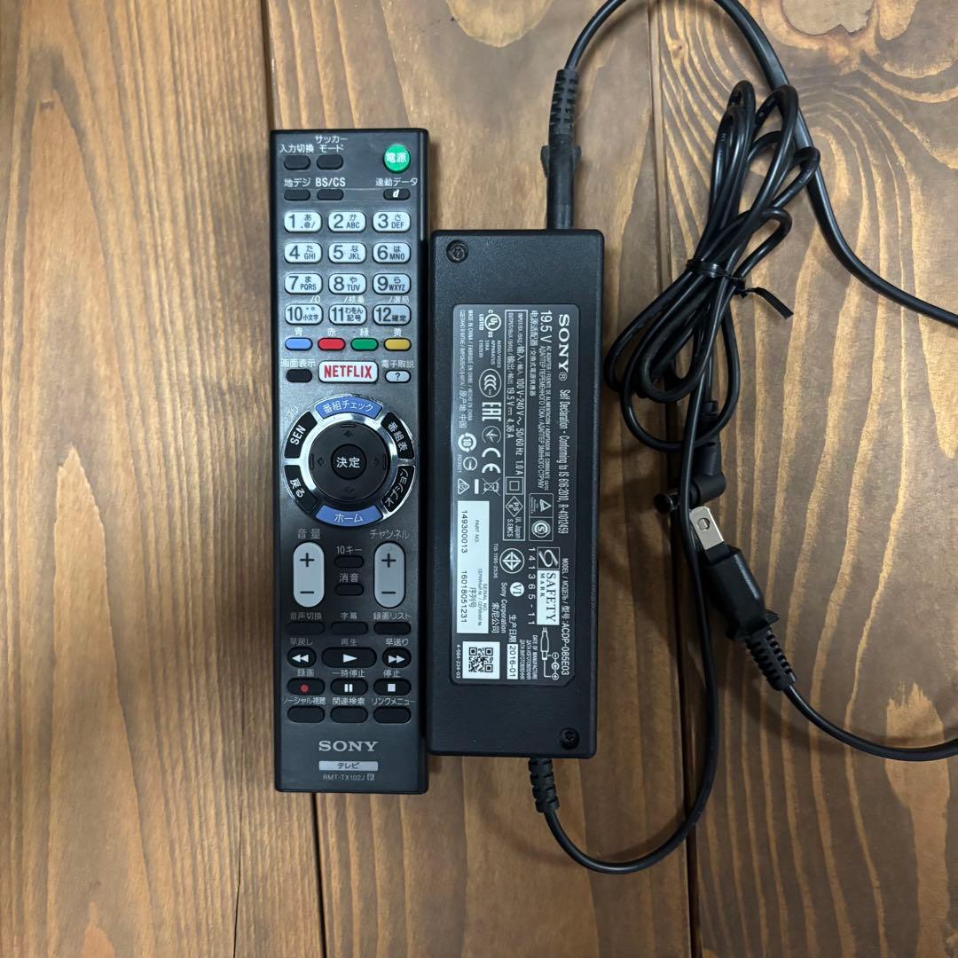 本日21日のみ値下げ！！SONY ブラビア テレビ40型 KJ-40W730C