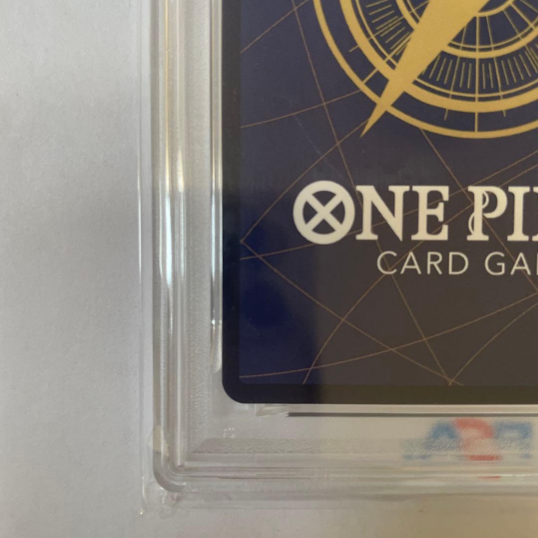 ロロノア・ゾロ：フラッグシップバトル優勝記念品 PSA10