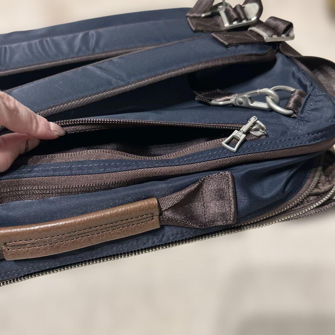 あら様　MASTER PIECE Density 2wayバックパック