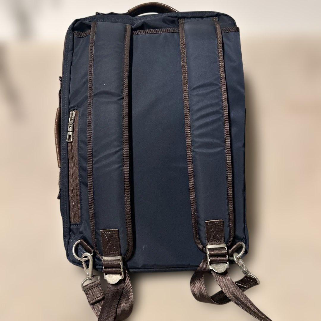 あら様　MASTER PIECE Density 2wayバックパック