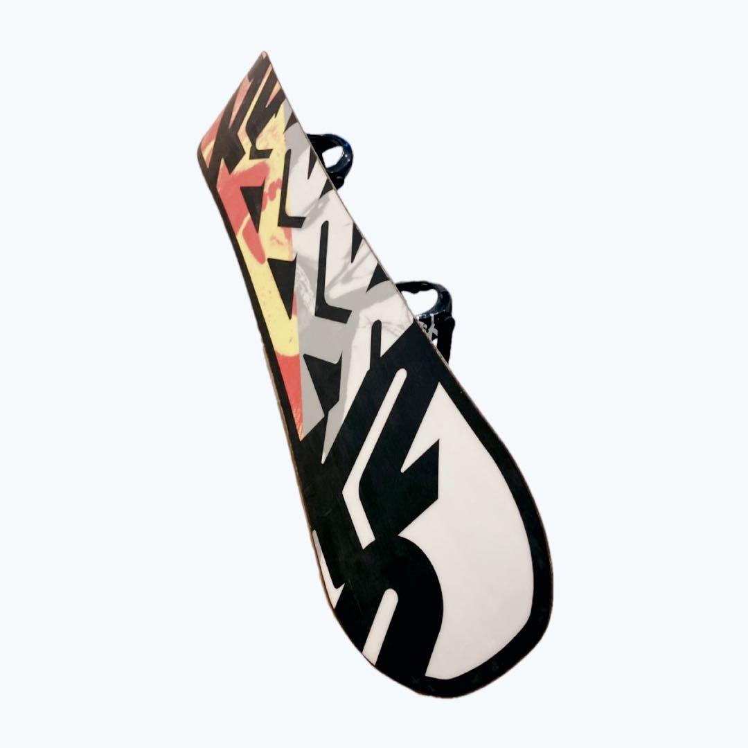 K2 SUBCULTURE ケーツーサブカルチャー150cm 2点セット