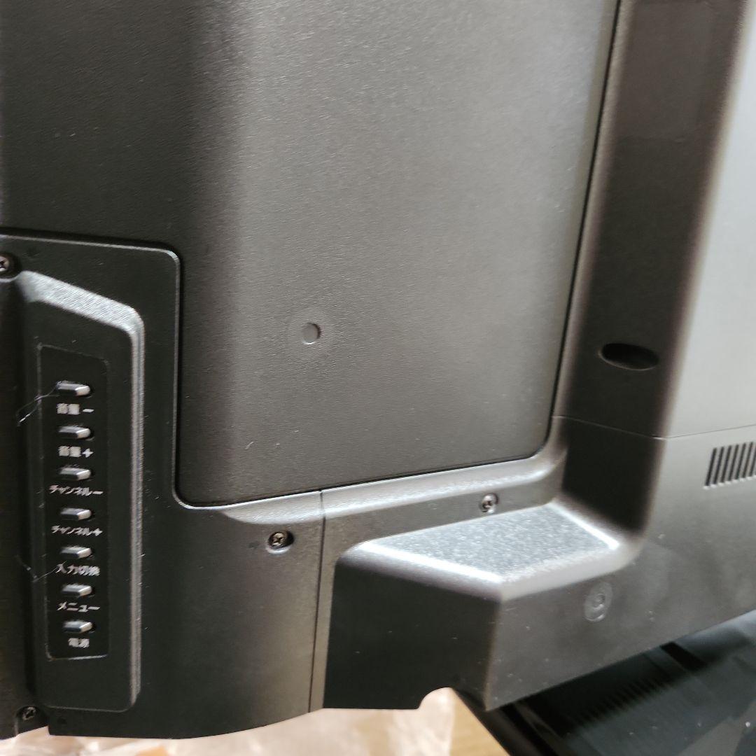 A-stage　39型テレビ　SCT-C39WS03　2019年製