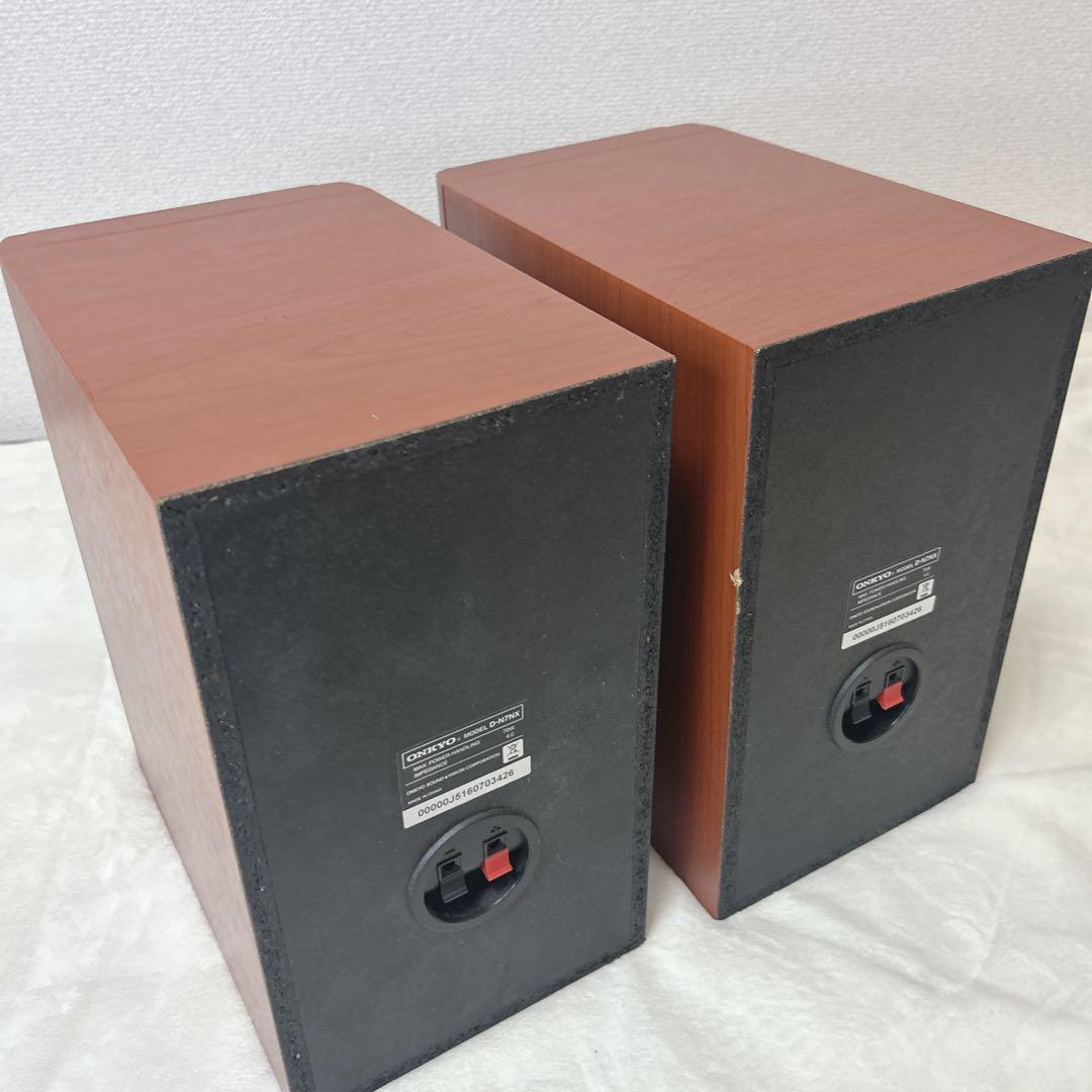 ✨美品✨ ONKYO FR-N7NX CD/MDコンポ　訳あり