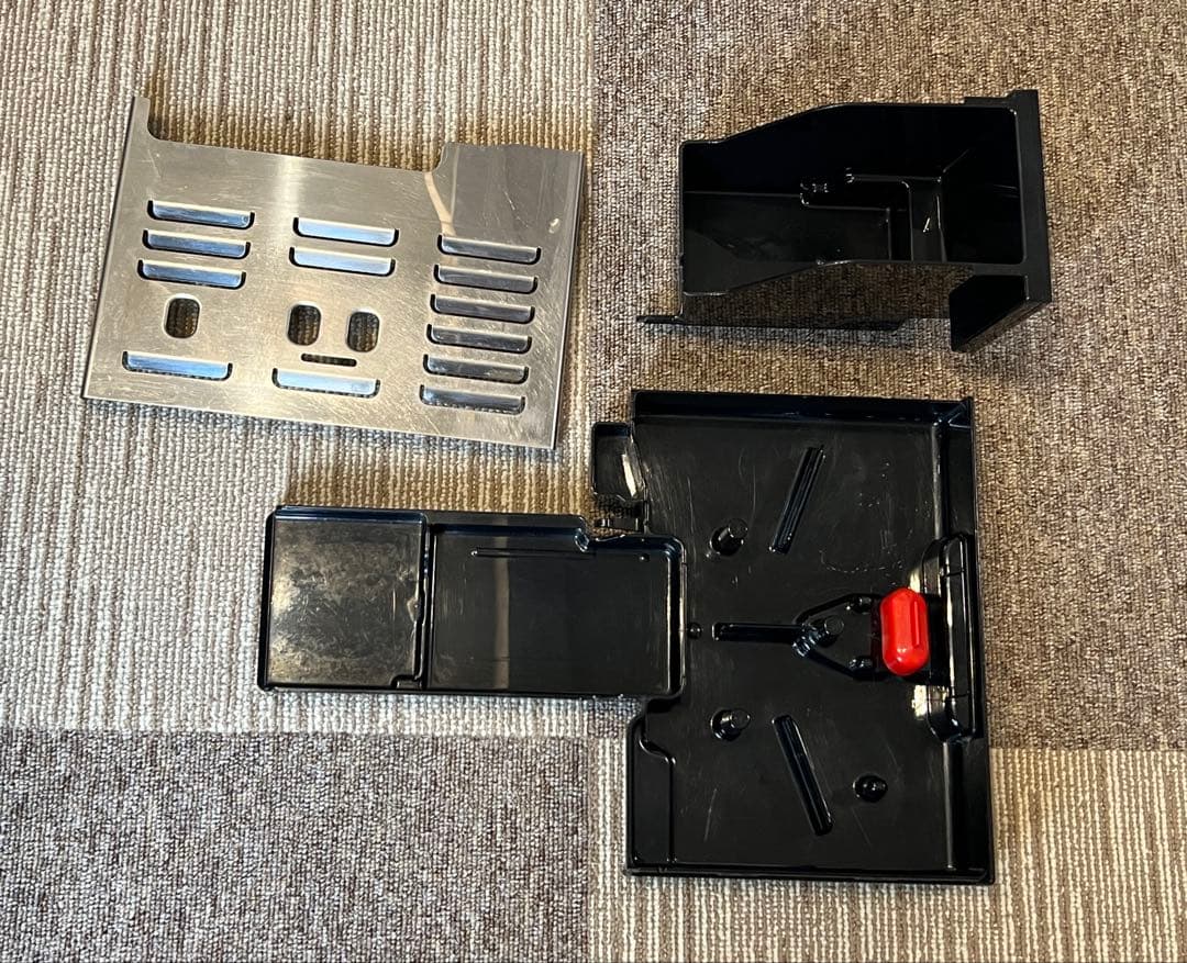 デロンギ　エレッタカプチーノトップ　ECAM45760B 全自動コーヒーマシン