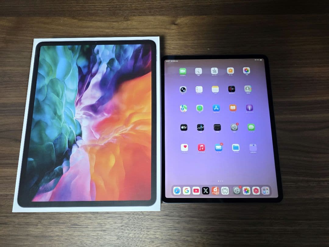 iPad Pro 12.9インチ　第4世代　Wi-Fiモデル　256GB