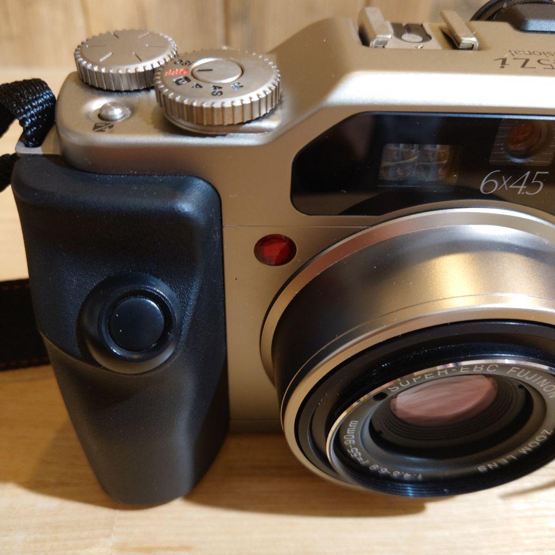 フジフイルム　GA645Zi