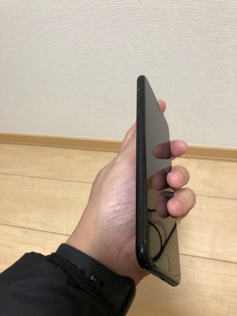 iPhone7 plus ブラック　256GB
