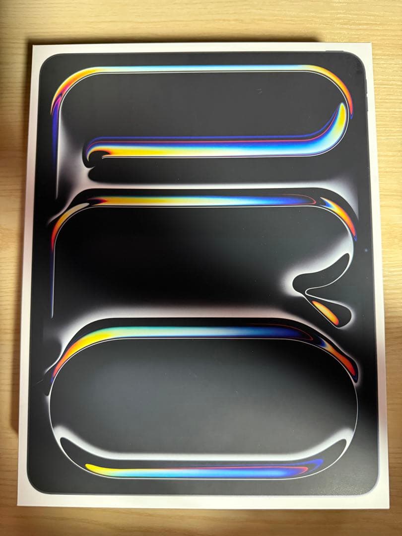 Apple iPad Pro M4 13 256G スペースグレー Wi-Fi